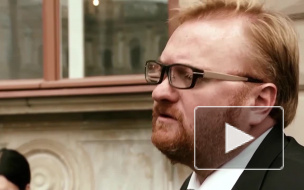 Сенатор Константин Добрынин просит проверить на разжигание розни футболку Виталия Милонова