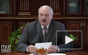 Лукашенко заявил о лагерях для "работы по Белоруссии" на Украине