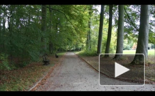 Ботанический сад в Брюсселе www.belgiumaspect.be