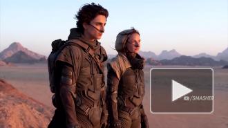 Съемки "Дюны" Дени Вильнёва продолжатся в августе