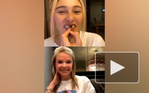 Телеведущие из Петербурга Ивлеева и Михеева устроили баттл