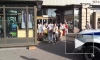 У станции метро "Звёздная" петербуржцы разобрали арбузы, пока полиция оформляла продавцов