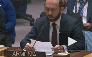 Глава МИД Армении заявил, что Баку продолжает политику геноцида в отношении армян Карабаха