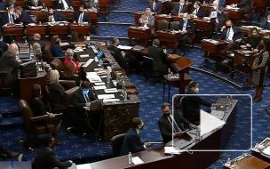 Сенат Конгресса США назвал конституционным процесс импичмента над Трампом
