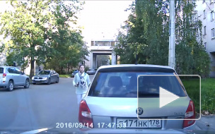 Никто ничего и не заметил.