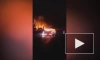 В Румынии пожарные локализовали пожар на АЗС