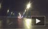На Киевском шоссе мусоровоз устроил ДТП с участием 19 машин