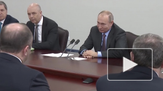 Встреча Лукашенко и Путина запланирована на конец текущей недели