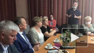 Видео: Геннадий Орлов поддержал краеведческую инициативу жителей Первомайского