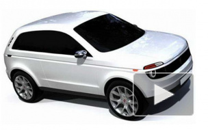 Новая Chevrolet Niva будет переднеприводной