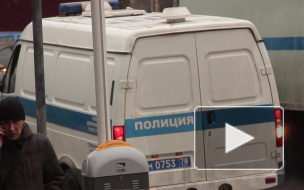 В Петербургу угнанное авто нашли раньше, чем хозяин заявил о пропаже