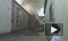 К тушению пожара на складе в Подмосковье привлекли два вертолета