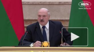 Лукашенко прокомментировал внутриполитическую ситуацию в Белоруссии