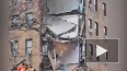 В районе Бронкс в Нью-Йорке частично обрушилась жилая ...