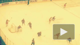 СКА разгромил ЦСКА со счетом 6:3