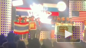 Танцоры из Петербурга взяли золото на Чемпионате по хип-хоп танцам в США