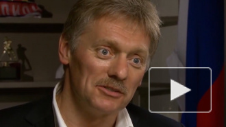 Песков: Путин не отправлял войска в Ливию