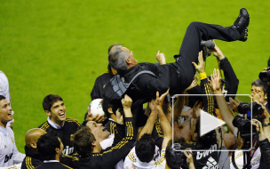 Мадридский «Реал» досрочно стал Чемпионом Испании
