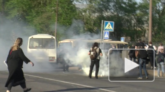 Вместо геев избили гастарбайтеров