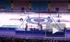 В Петербурге матч начался с массовой драки хоккеистов "Сочи" и "Авангарда"