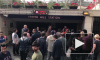 Из-за взрыва и возгорания эвакуировали станцию метро в Лондоне: фото и видео