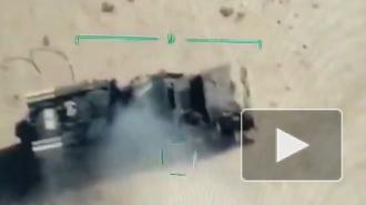 Стало известно об уничтожении российских "Панцирей-С1" в Эфиопии