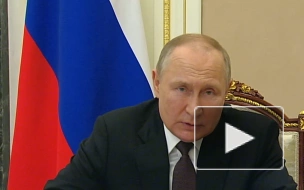 Путин: рубль демонстрирует лучшую динамику среди всех валют мира