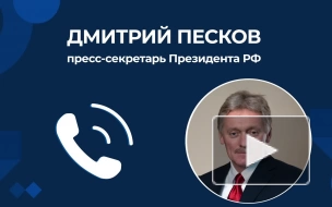 Песков: заявка Украины в ЕС - не вопрос безопасности