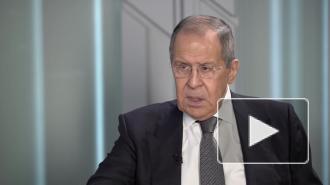 Лавров: ФРГ проявляет высокомерие по вопросу оценок Второй мировой войны