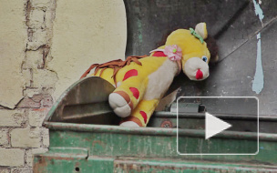 Детские площадки в Петербурге уничтожают из-за пенсионеров