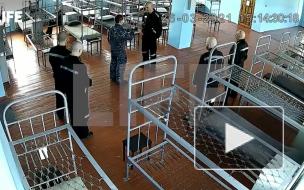 СМИ: Появилось видео с Навальным из колонии во Владимире