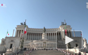 Италия отмечает Праздник Республики без традиционного парада