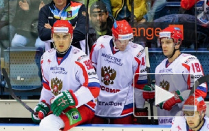 Объявлен состав хоккейной сборной России на Кубок Первого канала