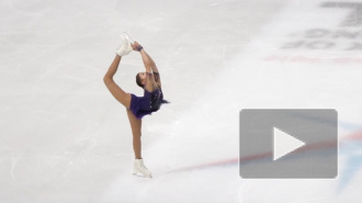 Российские фигуристки заняли весь пьедестал на финале Гран-при в Турине