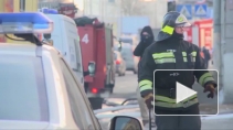 На улице Седова горела трехкомнатная квартира, 8 человек пришлось эвакуировать