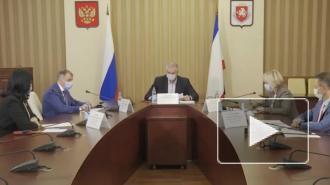 Аксенов заявил об улучшении ситуации с COVID-19 в Крыму