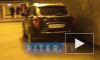 Появилось видео покатушек иномарки в переходе метро "Московская"