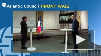 Макрон заявил о необходимости диалога с Россией