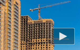 На стройке в Шушарах каменщика из КНДР убило тросом лифта