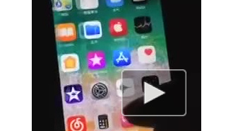 Пользователи признали видео работающего iPhone 8 фейком