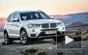 Тест-драйв в условиях бездорожья раскрыл супер-способности BMW X-серии