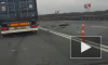 В Сети появилось видео с места страшной аварии под Смоленском