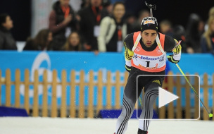 Мартен Фуркад готовится стать отцом