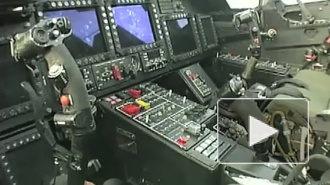 Эксперты: В гибели пилота Ка-52 виновны несработавшие радиомаячки