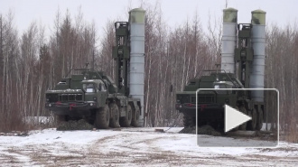 С-300 заступили на боевое дежурство на российской базе в Таджикистане