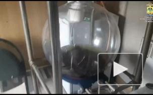 В Геленджике полиция обнаружила нарколабораторию с 12 кг мефедрона