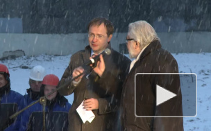 Мединский: Когда я приезжаю в Петербург, у меня просят билеты в театр Додина