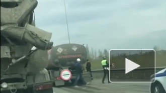 В сети появилось видео крупного ДТП в Ростове