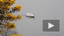  Ужасающее видео из Шотландии: на озере Лох-Несс вновь заметили чудовище