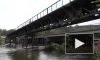 Минобороны показало работы по возведению моста в ЛНР